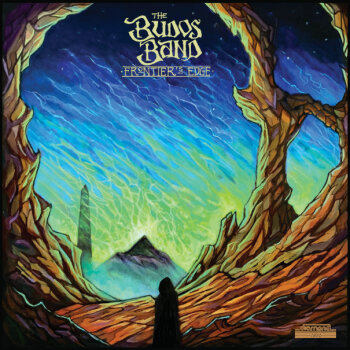 The Budos Band - Frontier's Edge Artwork