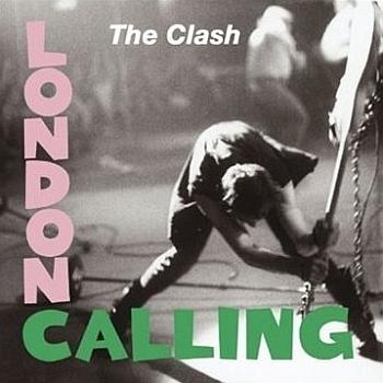 The Clash - London Calling (30th Anniversary Edition) Artwork