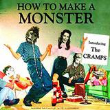 The Cramps - How To Make A Monster Artwork