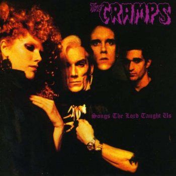 The Cramps - Songs The Lord Taught Us Artwork