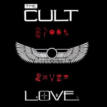 The Cult - Love Artwork