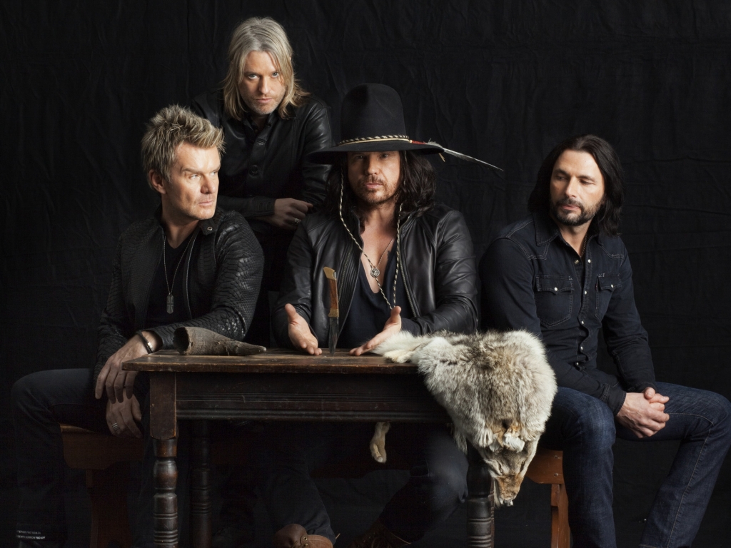 The Cult laut.de Band