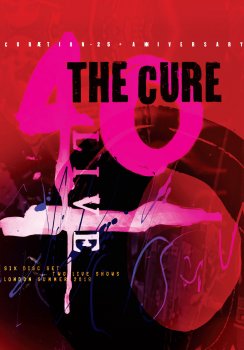 The Cure - 40 Live - Curaetion-25 + Anniversary
