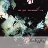 The Cure - Disintegration (Deluxe Edition) Artwork