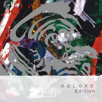 The Cure - Mixed Up (Deluxe Edition) Artwork