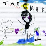 The Cure - The Cure Artwork