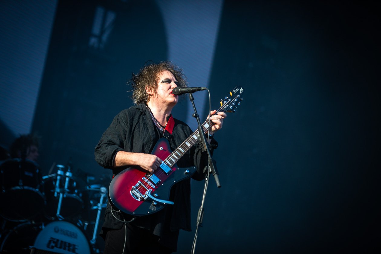 The Cure – The Cure.