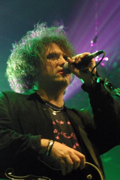 The Cure – Am 13.07. 2002 auf dem Zillo-Open-Air – 
