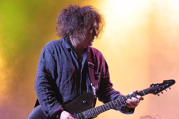 Neues Album, neue Festivaltour: The Cure begeistern in Neuhausen Ob Eck. – The after-taste of anger in the back of my mouth