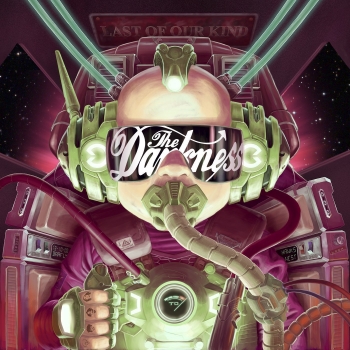 The Darkness - Last Of Our Kind Artwork