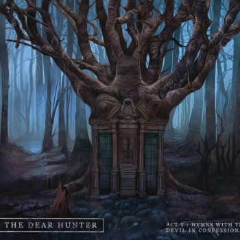 The Dear Hunter - Act V: Hymns With The Devil In Confessional Artwork