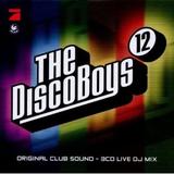 The Disco Boys - The Disco Boys 12