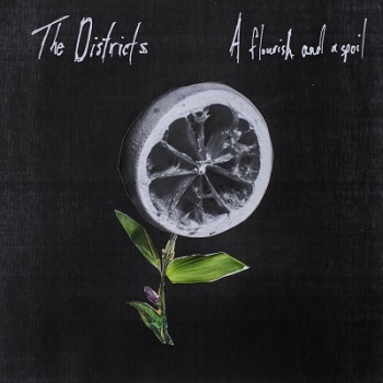 The Districts - A Flourish And A Spoil Artwork