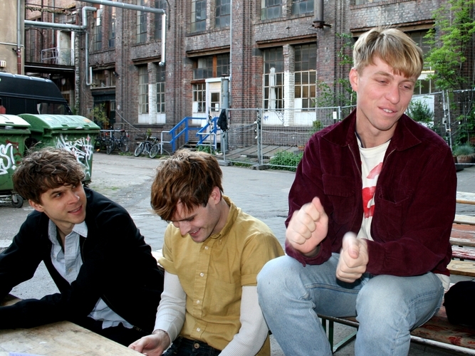 The Drums – 