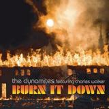 The Dynamites feat. Charles Walker - Burn It Down Artwork