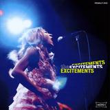 The Excitements - The Excitements Artwork