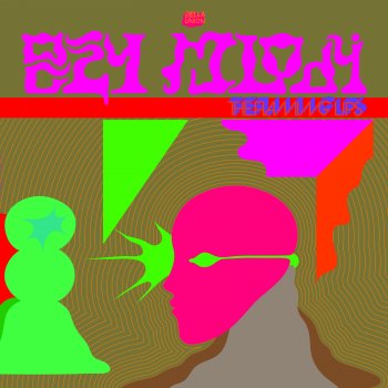 The Flaming Lips - Oczy Mlody Artwork