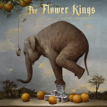 The Flower Kings - Waiting For Miracles Artwork