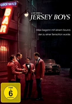 The Four Seasons - Jersey Boys