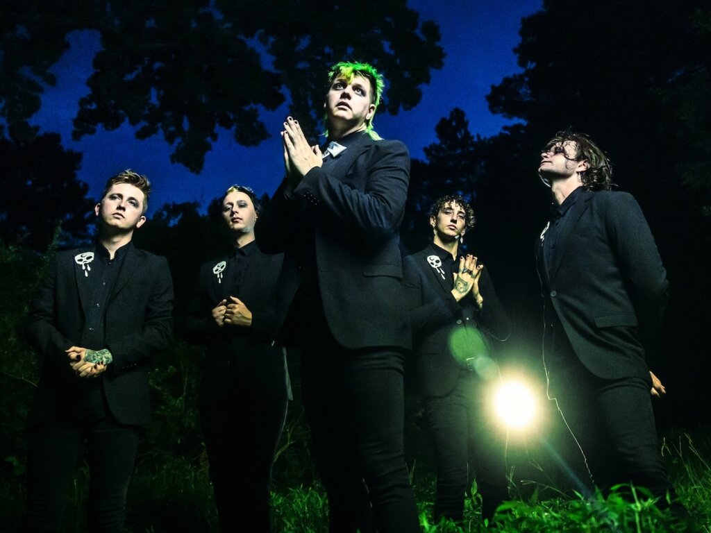 The Funeral Portrait