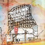 The Funk League - Funky As Usual Artwork