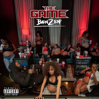 The Game - Born 2 Rap Artwork