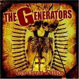 The Generators - The Great Divide Artwork