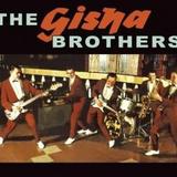 The Gisha Brothers - The Gisha Brothers Artwork