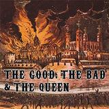 The Good, The Bad And The Queen - The Good, The Bad And The Queen Artwork