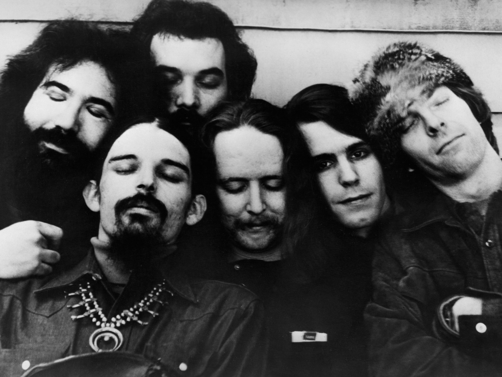 The Grateful Dead