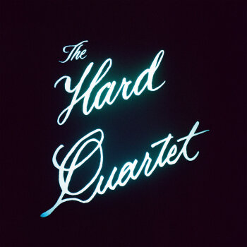 The Hard Quartet - The Hard Quartet Artwork