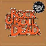 The Hellacopters - Rock & Roll Is Dead Artwork
