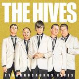 The Hives - Tyrannosaurus Hives Artwork