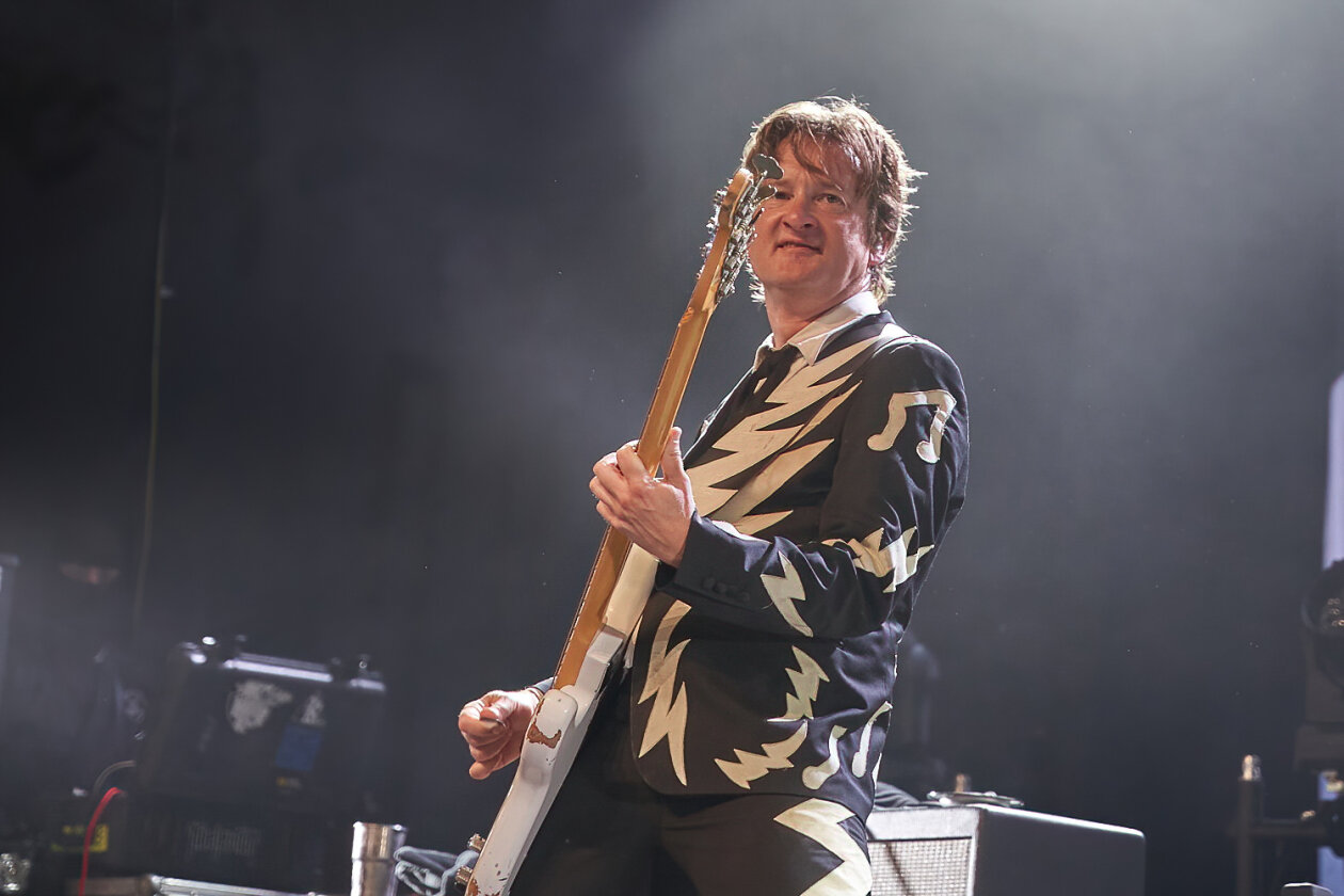 The Hives The Hives. (14/24) 30 Jahre Bandgeschichte auf dem Buckel