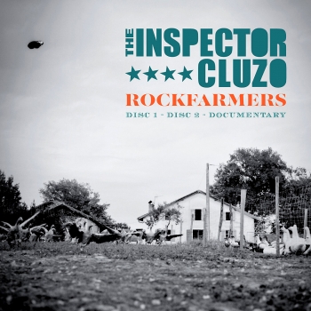 The Inspector Cluzo - Rockfarmers Artwork
