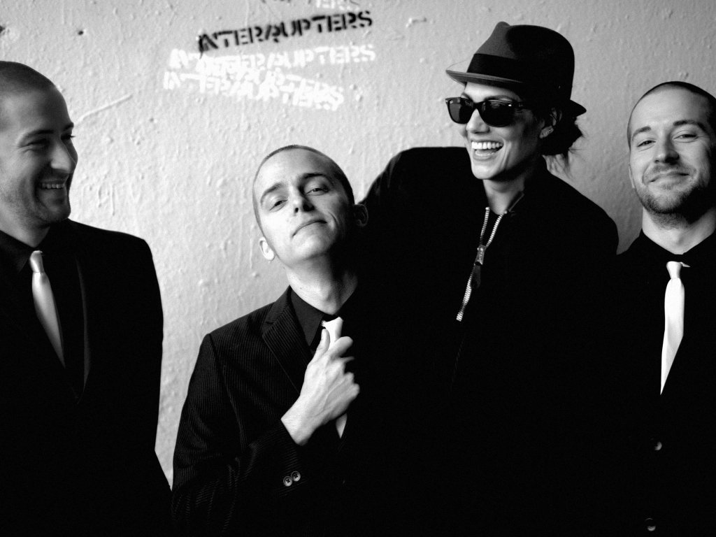 The Interrupters