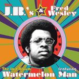 The J.B.'s & Fred Wesley - The Lost Album Artwork