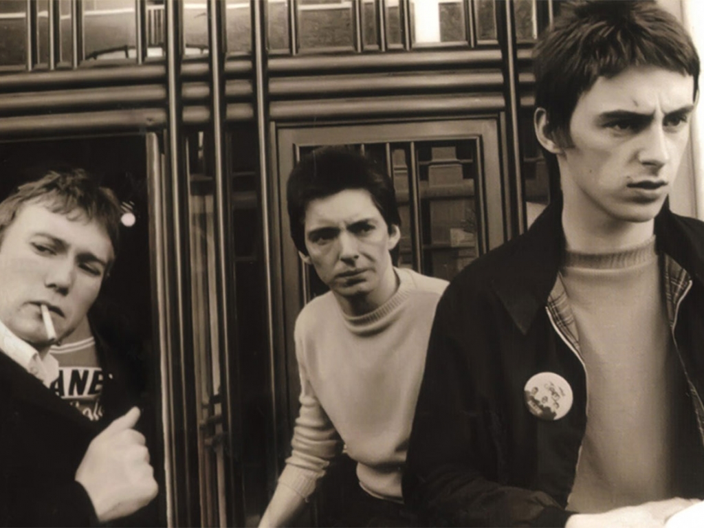 The Jam laut.de Band
