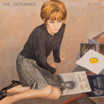 The Jayhawks - Xoxo Artwork