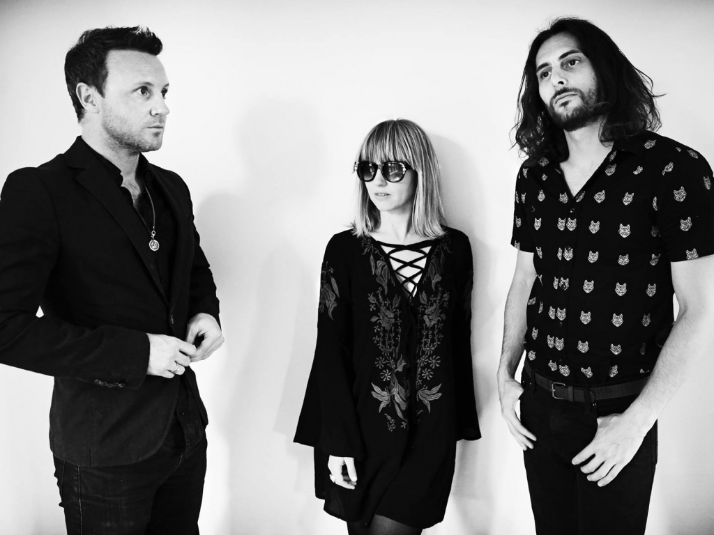 The Joy Formidable laut.de Band