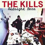 The Kills - Midnight Boom Artwork