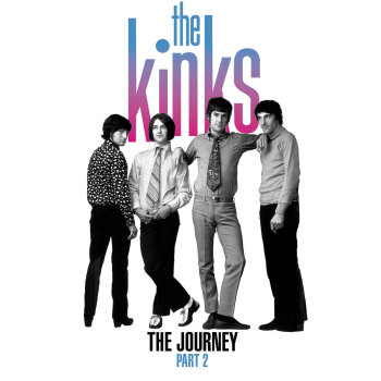 The Kinks - The Journey - Part 2 Artwork