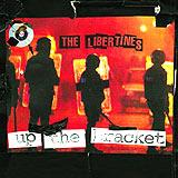 The Libertines - Up The Bracket Artwork