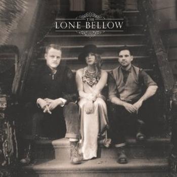 The Lone Bellow - The Lone Bellow Artwork