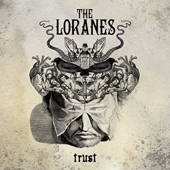 The Loranes - Trust Artwork