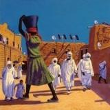 The Mars Volta - The Bedlam In Goliath Artwork