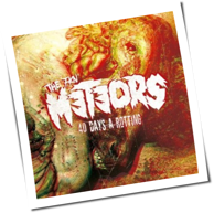 The Meteors - 40 Days A Rotting