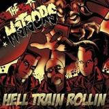 The Meteors - Hell Train Rollin Artwork