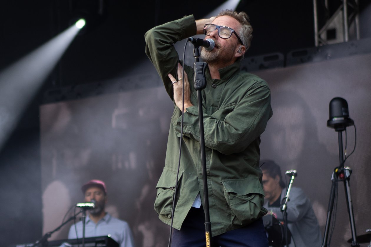The National – The National.