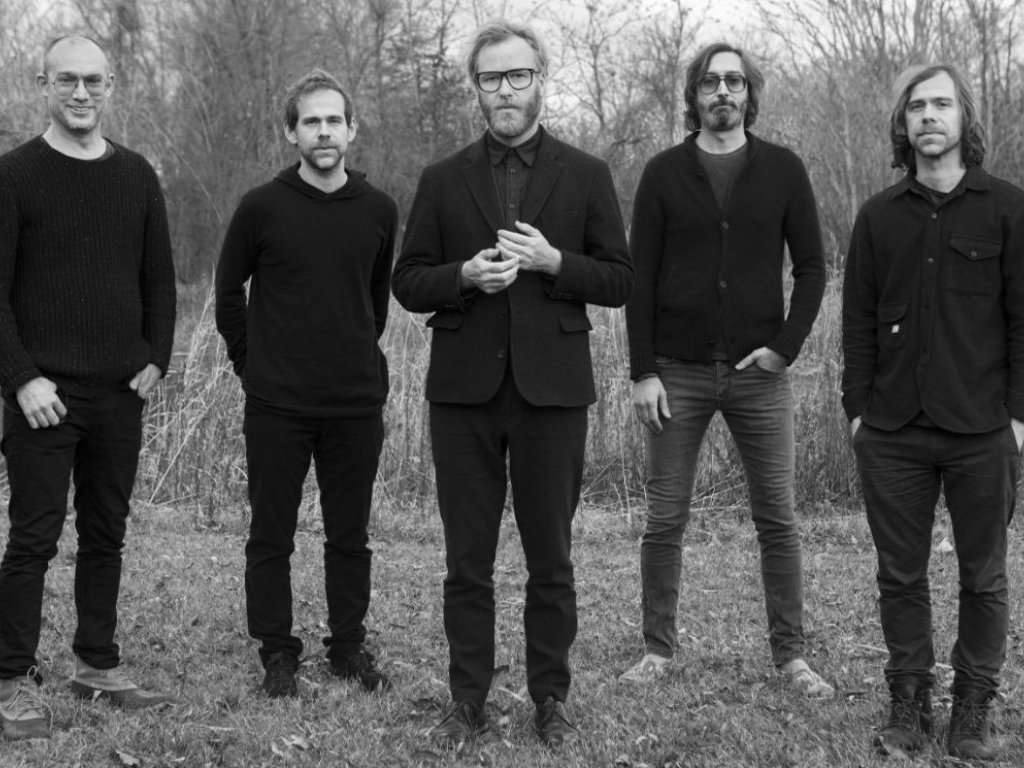 The National Laut de Band The national laut de band